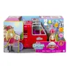 Mattel Barbie: Chelsea tűzoltóautója