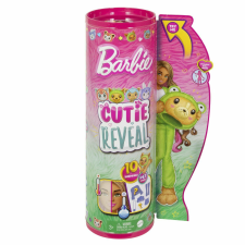 Mattel Barbie Color Reveal Barbie Doll Frog Puppy baba
