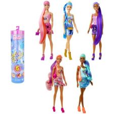 Mattel Barbie: color reveal - farmermánia meglepetés baba barbie baba