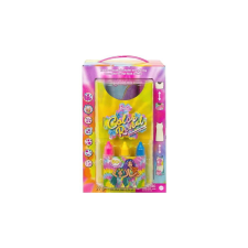 Mattel Barbie Color Reveal - Ruhatervező játékszett (HCD29) baba