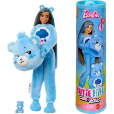 Mattel Barbie Cutie Reveal Gondos bocsok jelmezes baba - Morcika bocs barbie baba