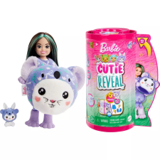 Mattel Barbie Cutie Reveal HRK31 játékbaba (HRK31) barbie baba