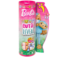 Mattel Barbie Cutie Reveal meglepetés baba - Delfinke ( 6. sorozat) barbie baba