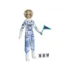 Mattel : Barbie deluxe karrier játékszett űrhajós  - Baba