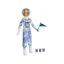 Mattel : Barbie deluxe karrier játékszett űrhajós  - Baba barbie baba