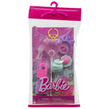 Mattel Barbie divatkiegészítők csomag  Ajánlott 3-8 éves korig lányoknak (15052) baba