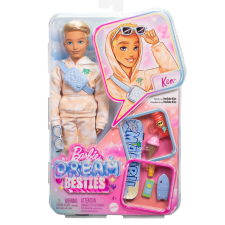 Mattel Barbie Dream Teens: Ken baba kiegészítőkkel barbie baba