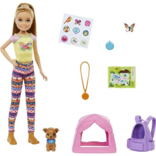 Mattel Barbie Dreamhouse Adventures HDF70 játékbaba (GXP-811952) barbie baba