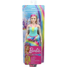 Mattel Barbie Dreamtopia: Hercegnő baba rózsaszín tinccsel (GJK12/GJK16) (GJK12/GJK16) - Barbie babák barbie baba