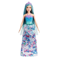 Mattel Barbie Dreamtopia hercegnő - türkiz hajjal barbie baba
