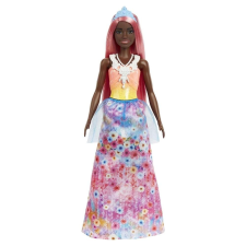 Mattel Barbie Dreamtopia hercegnő - világos-rózsaszín hajjal barbie baba