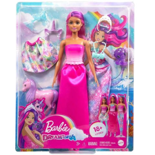 Mattel Barbie Dreamtopia HLC28 játékbaba (HLC28) barbie baba