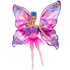 Mattel Barbie Dreamtopia Pillangóbalerina barbie baba