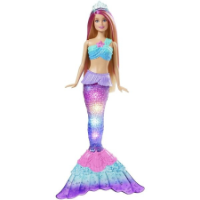 Mattel Barbie Dreamtopia: Tündöklő szivárványsellő - Barbie barbie baba