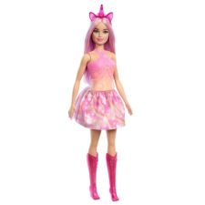 Mattel Barbie Dreamtopia Unikornis baba 3 féle (HRR12) barbie baba