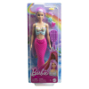 Mattel Barbie dreamtopia varázslatos frizura baba 2024