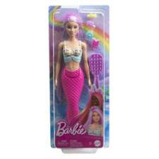 Mattel Barbie dreamtopia varázslatos frizura baba 2024 barbie baba