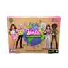 Mattel Barbie: Együtt a földért karrierbabák 4db-os csomag - Mattel