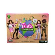 Mattel Barbie: Együtt a földért karrierbabák 4db-os csomag - Mattel barbie baba