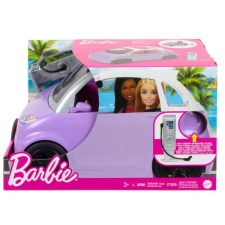 Mattel Barbie - Elektromos autó játékbaba felszerelés