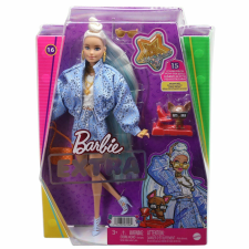 Mattel Barbie Extra Barbie Baba Barbie Bandanával baba