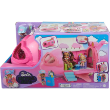 Mattel Barbie Extra Fly Álomrepcsi Mini babával játékszett barbie baba