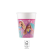 Mattel Barbie Fantasy papír pohár 8 db-os 200 ml FSC