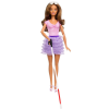  Mattel Barbie Fashionista baba bottal vakok számára