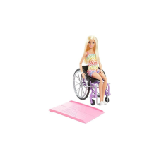 Mattel Barbie Fashionista - Kerekesszékes baba (HJT13) baba