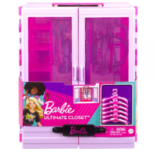 Mattel Barbie: Fashionista öltözőszekrény 2022 barbie baba