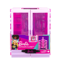 Mattel Barbie Fashionista öltözőszekrény új kiadás - Mattel barbie baba