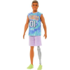 Mattel Barbie Fashionistas HJT11 játékbaba (HJT11)