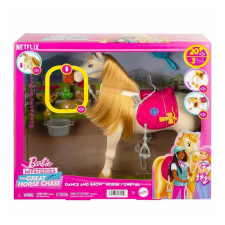 Mattel Barbie: Fenséges Tornádó Paripa – Mattel barbie baba