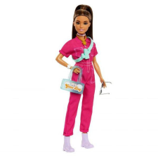 Mattel Barbie film - Barbie pink ruhában barbie baba