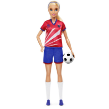 Mattel Barbie focista labdával barbie baba
