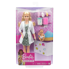 Mattel Barbie gyermekorvos baba baba
