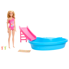 Mattel Barbie HRJ74 játékbaba (HRJ74) barbie baba