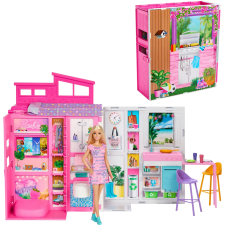 Mattel Barbie HRJ77 babaház (HRJ77) barbie baba
