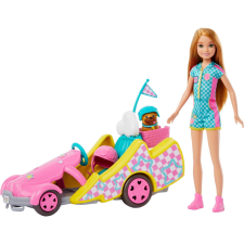 Mattel Barbie HRM08 játékbaba (HRM08) barbie baba