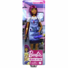 Mattel Barbie Karrier baba - Sminkes barbie baba