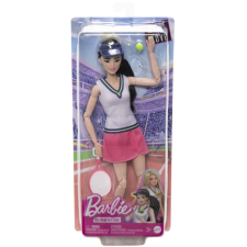 Mattel Barbie Karrier játékszett - Teniszező (HKT73) barbie baba