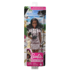 Mattel Barbie Karrierbabák- Kisállatfotós baba barbie baba