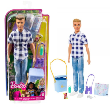 Mattel Barbie: Kempingező Ken barbie baba