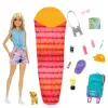 Mattel Barbie: Kempingező Malibu baba