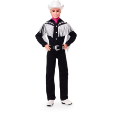 Mattel Barbie Ken western filmes ruhában barbie baba