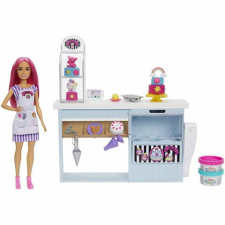 Mattel Barbie: Kézműves cukrászműhely – Mattel barbie baba