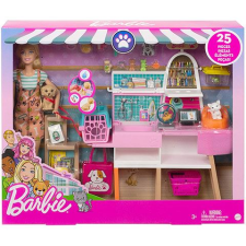 Mattel Barbie: kisállat bolt játékszett  (GRG90) (GRG90) barbie baba