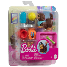 Mattel Barbie®: Kiskedvencek kutyusos játékszett - Mattel barbie baba