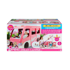 Mattel Barbie: Lakóautó óriáscsúszdával - Mattel barbie baba