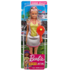 Mattel Barbie Lehetsz Bármi: Teniszjátékos Barbie karrierbaba - Mattel